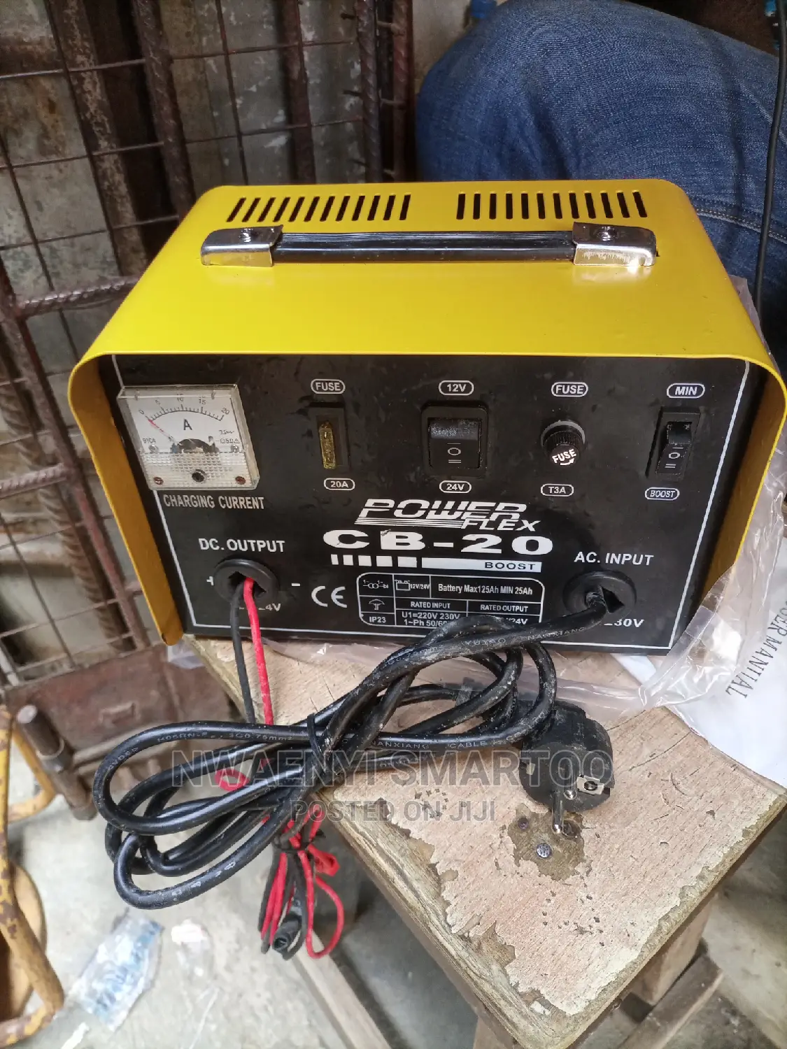 Battery Charger
