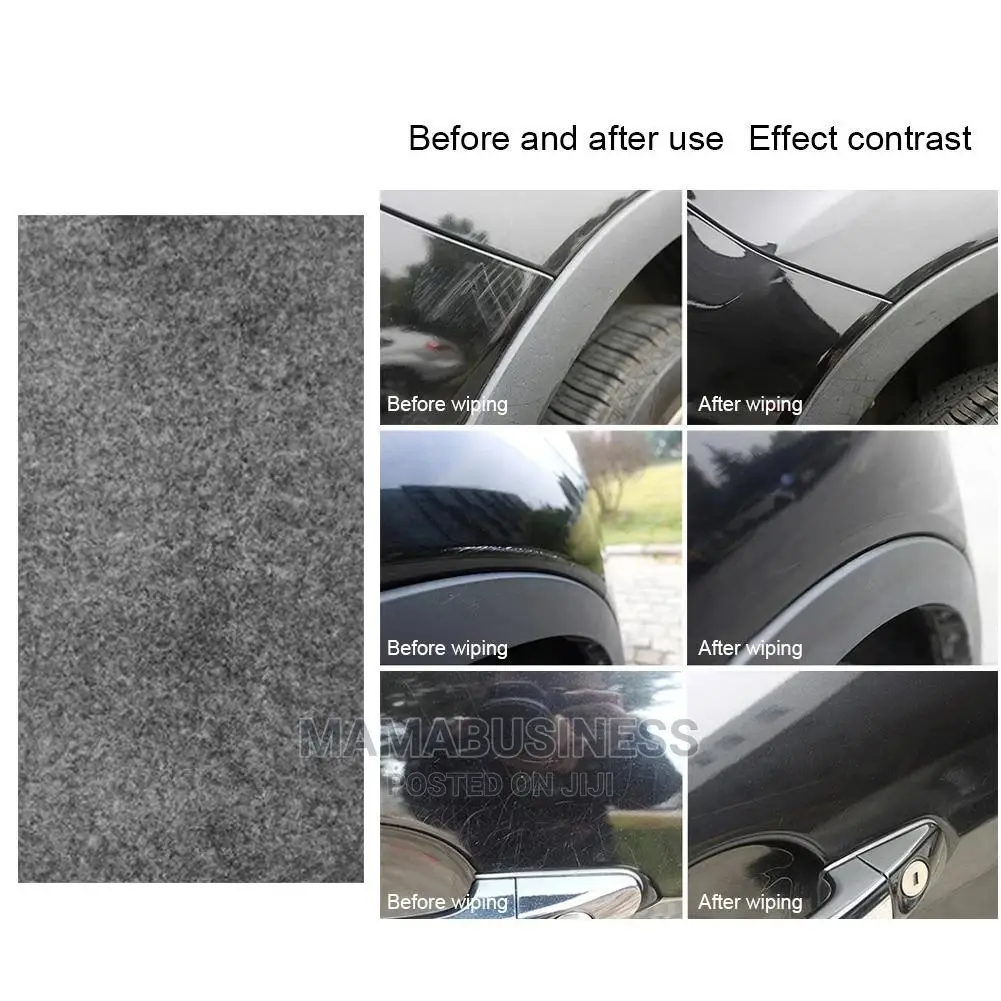 Nano Scratch Repair Cloth Remover