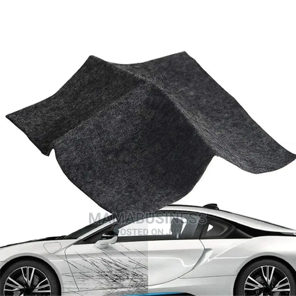 Nano Scratch Repair Cloth Remover
