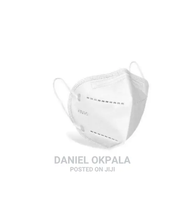 KN95 Disposable Facemask