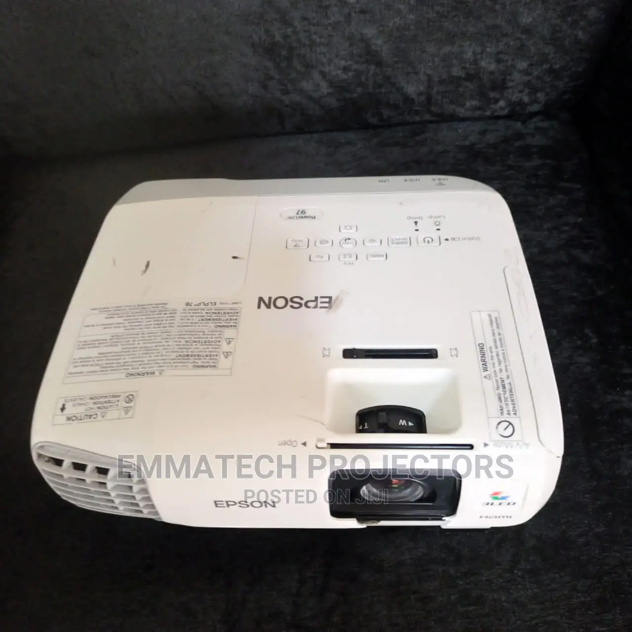 Epson Xga Outdoor Projector Ikeja