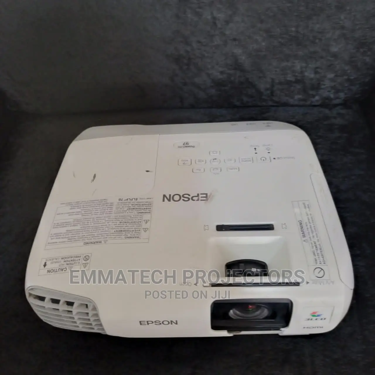 Epson Xga Outdoor Projector Ikeja