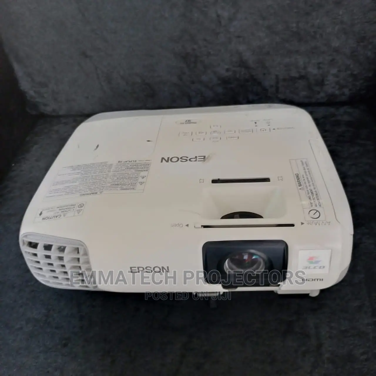 Epson Xga Outdoor Projector Ikeja