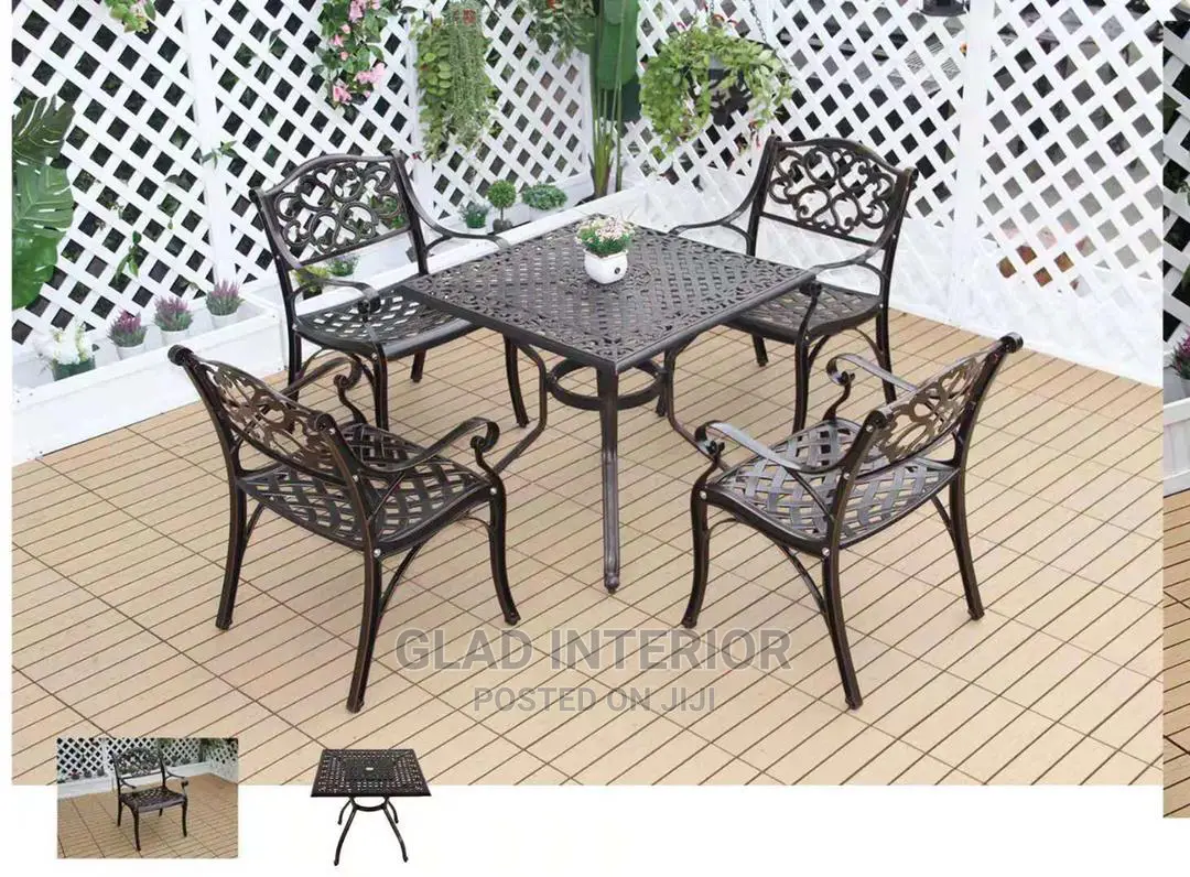 Rattan Outdoor Chairs