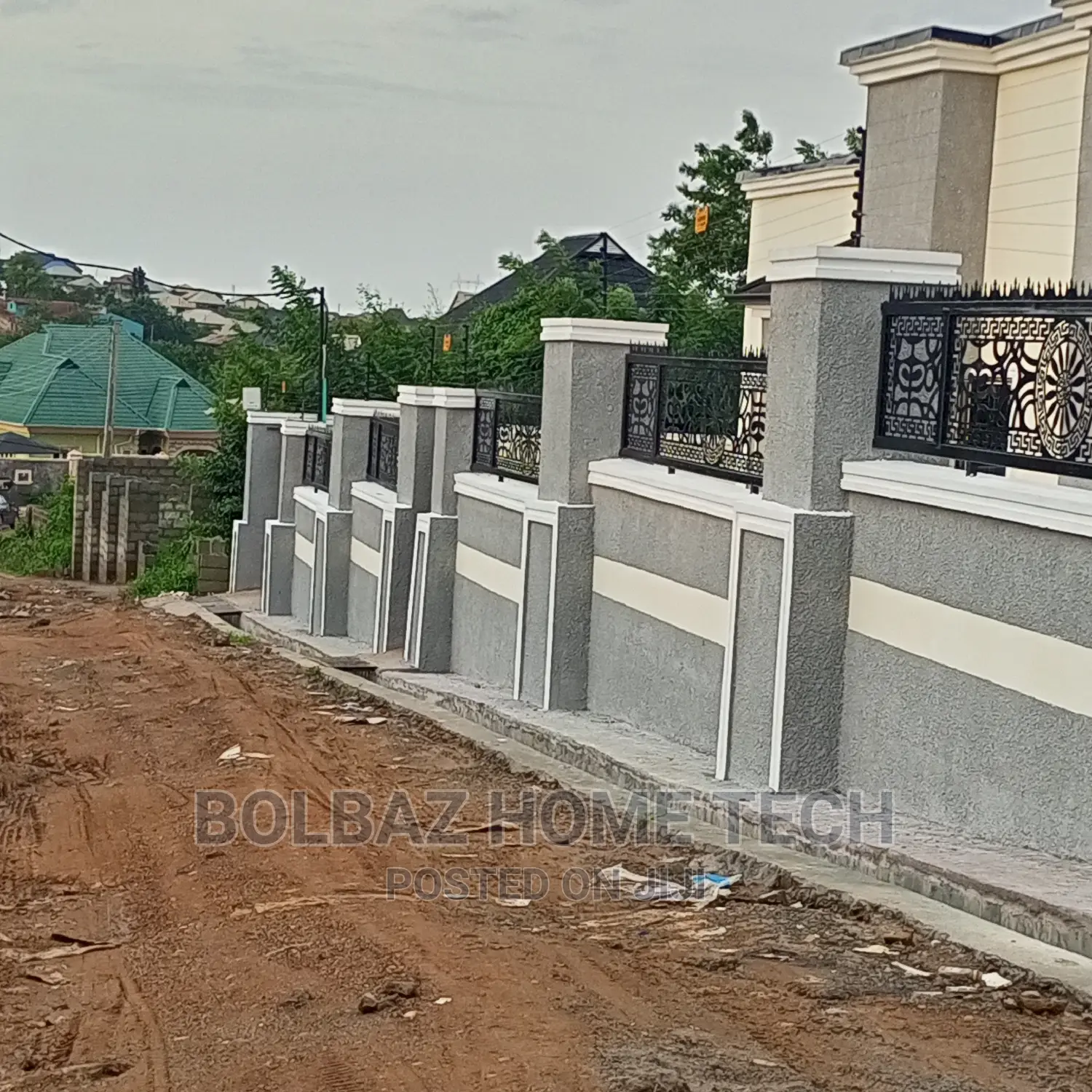 Electric Perimeter Fence Wire; Maximum Security