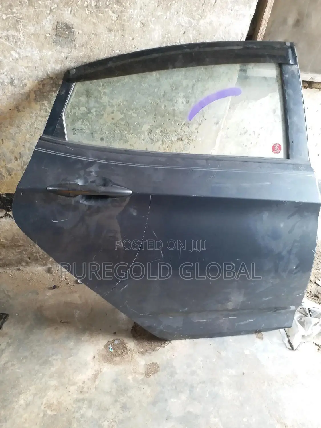 Rear Door for Hyundai Accent 2011