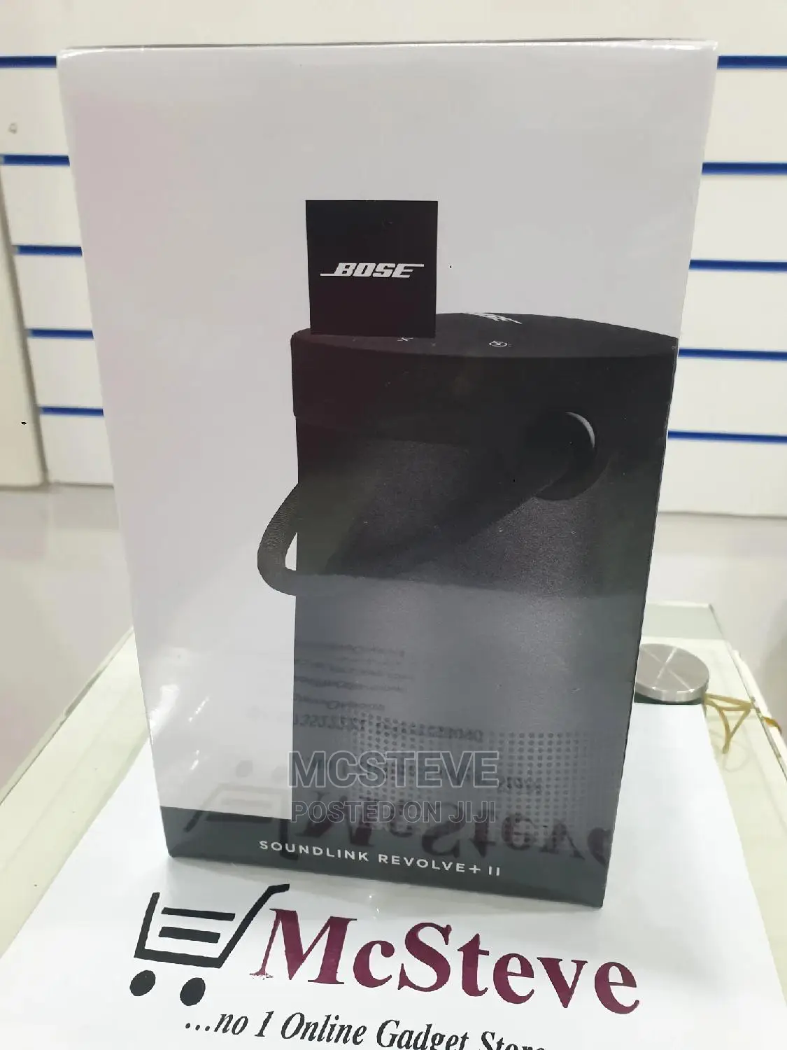 Bose Soundlink Revolve+ 2 Wireless Speaker 100% Original