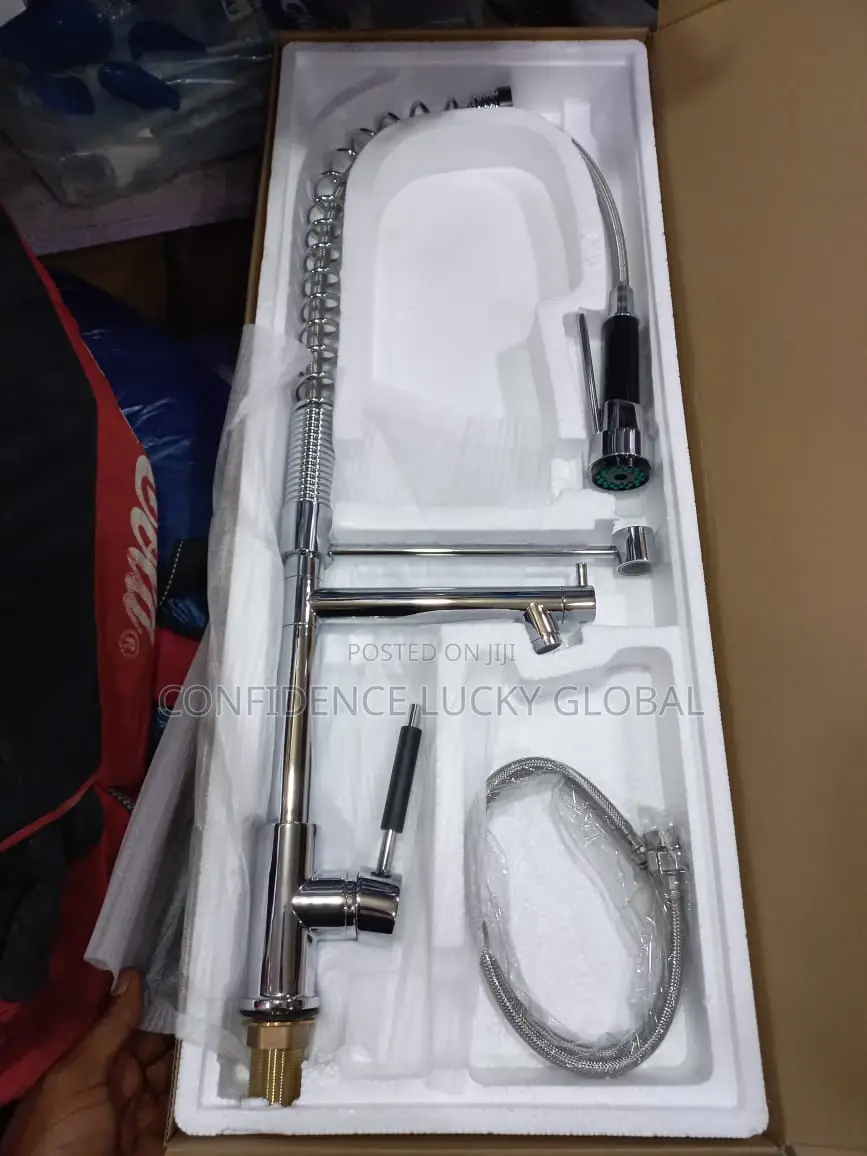 Mixer Kitchen Tap