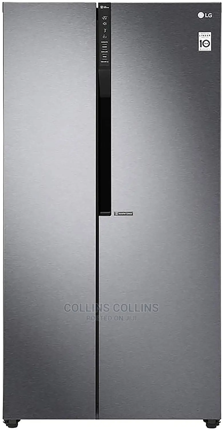 LG 679 L Frost Free Inverter Linear Side-by-Side