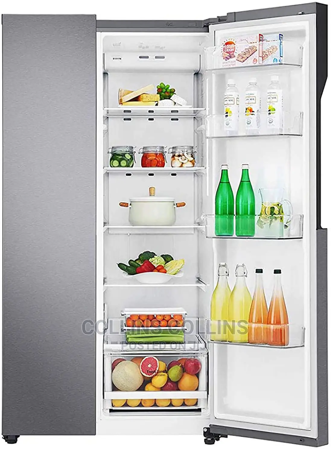 LG 679 L Frost Free Inverter Linear Side-by-Side
