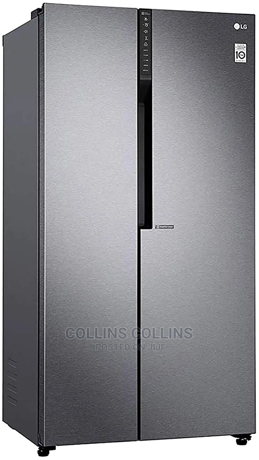 LG 679 L Frost Free Inverter Linear Side-by-Side