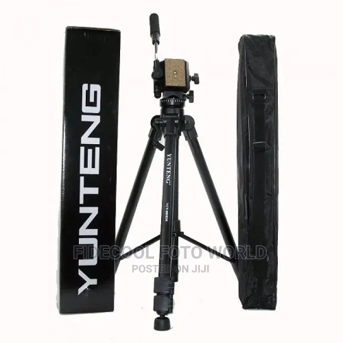 Yunteng 880 Tripod