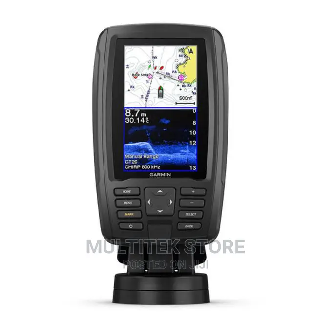 Garmin Echomap Plus 42CV With Transducer