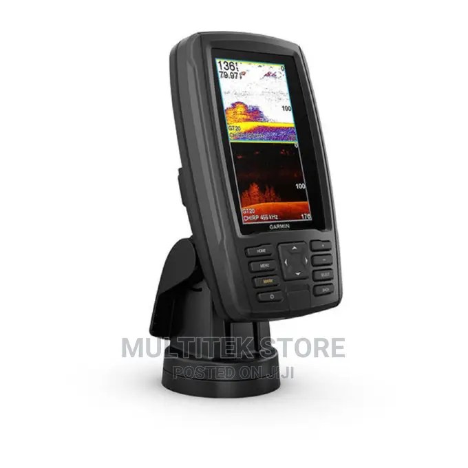 Garmin Echomap Plus 42CV With Transducer