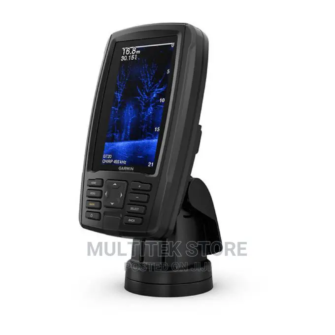Garmin Echomap Plus 42CV With Transducer