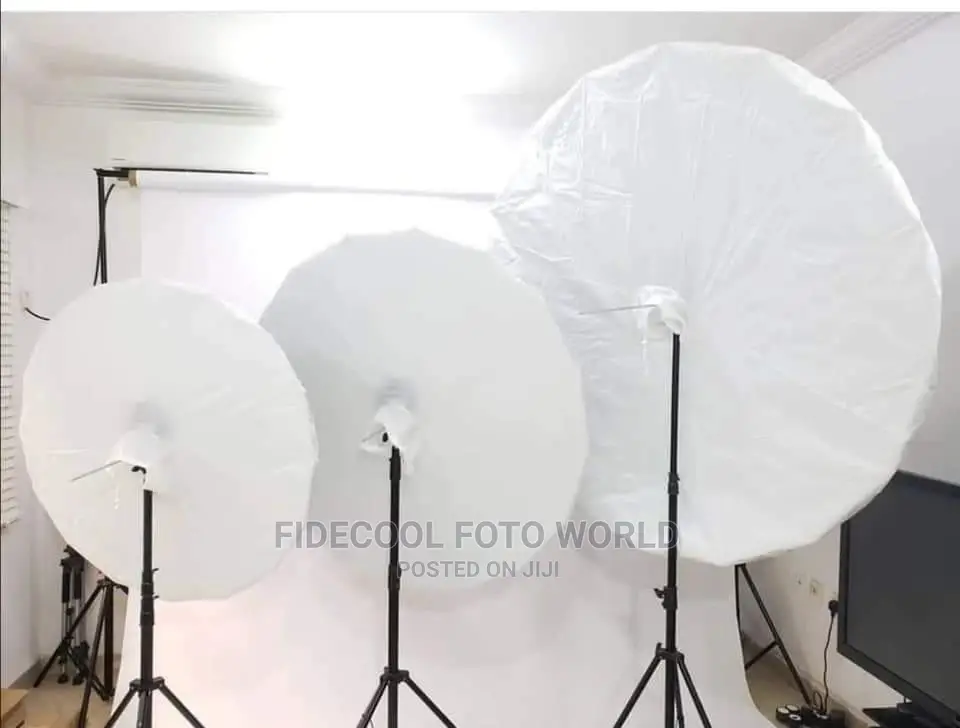 Parabolic Umbrella 165cm