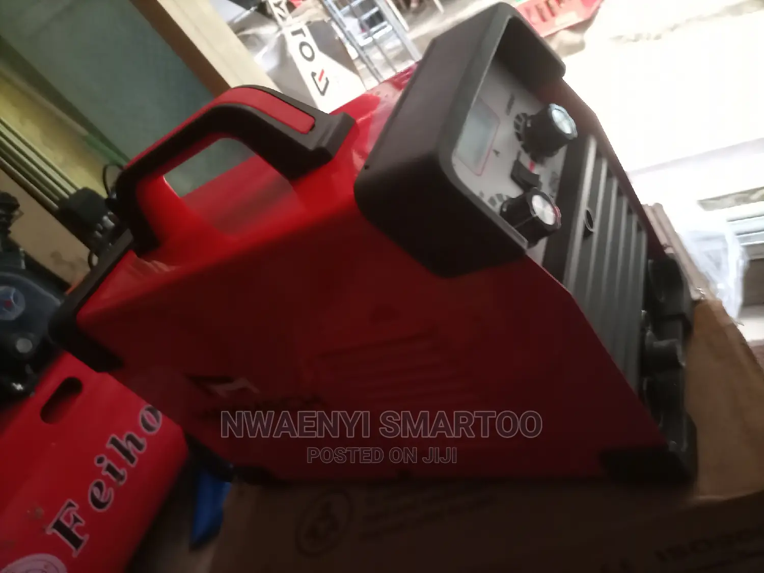 250amps Tig Inverter Welding Machine