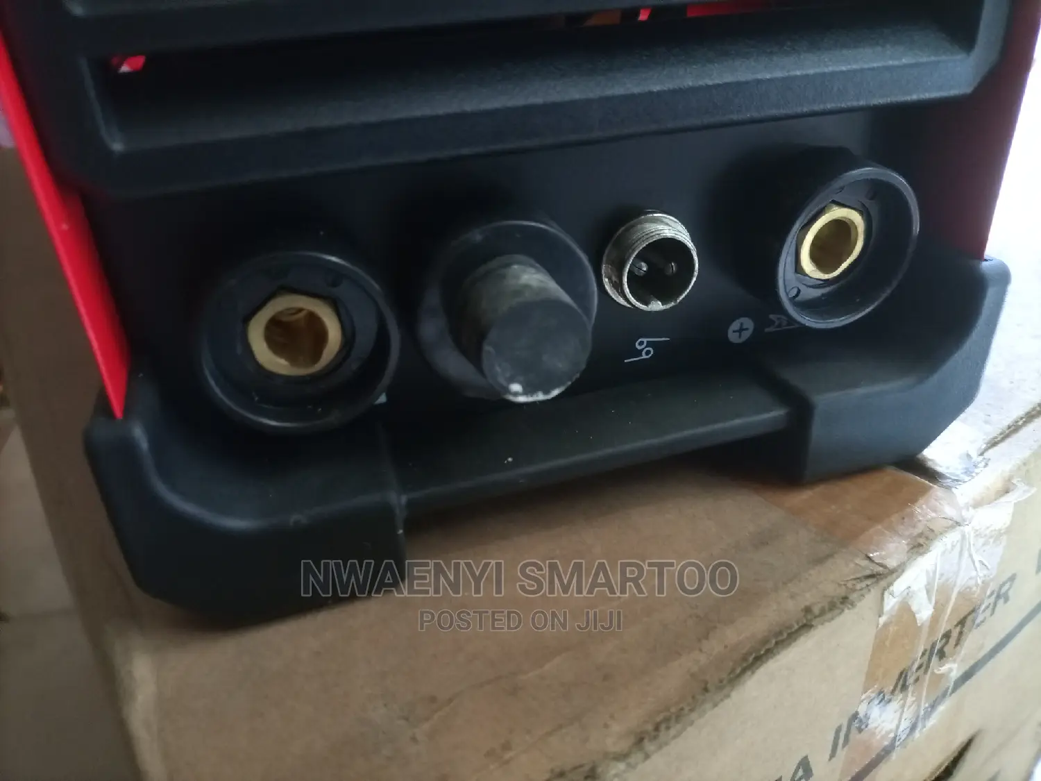 250amps Tig Inverter Welding Machine