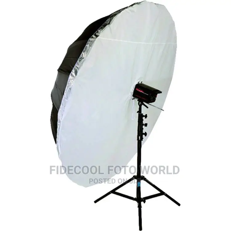 Parabolic Umbrella Softbox 130cm