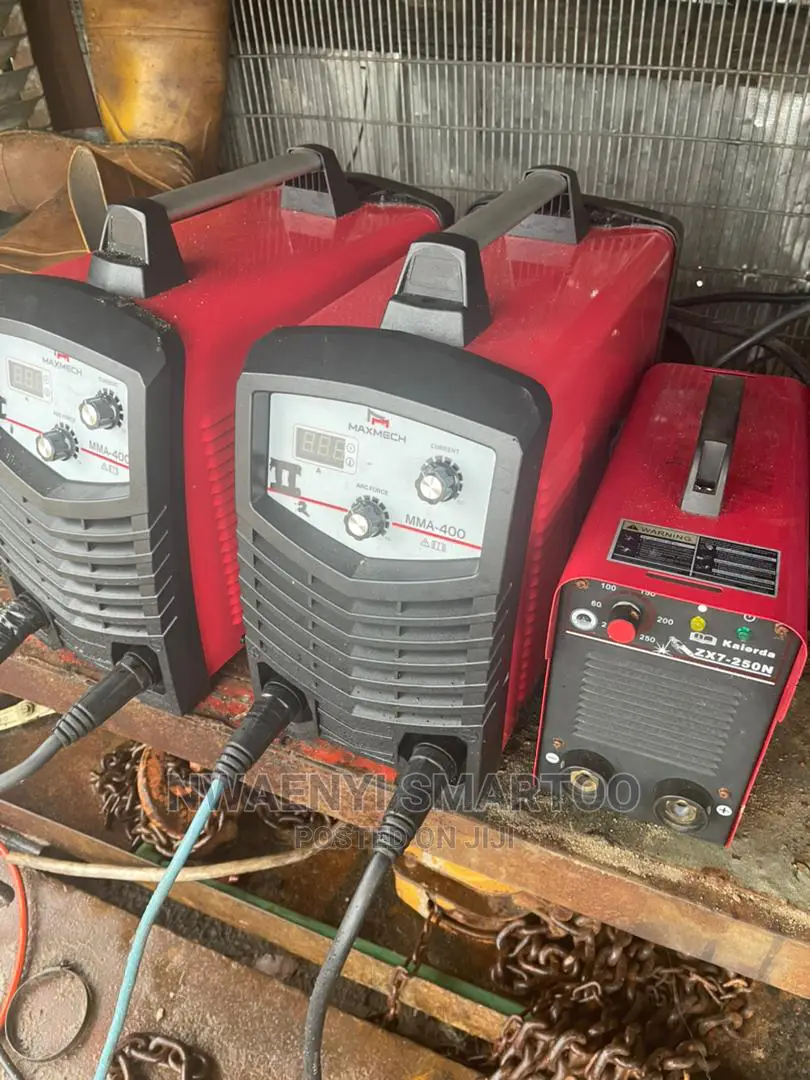 400amps Inverter Welding Machine