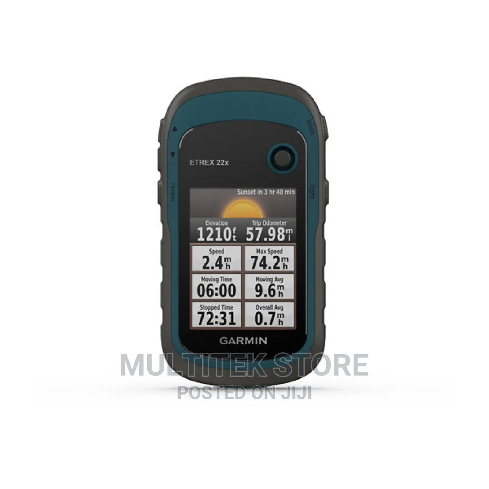 Garmin Etrex 22x Rugged Handheld GPS