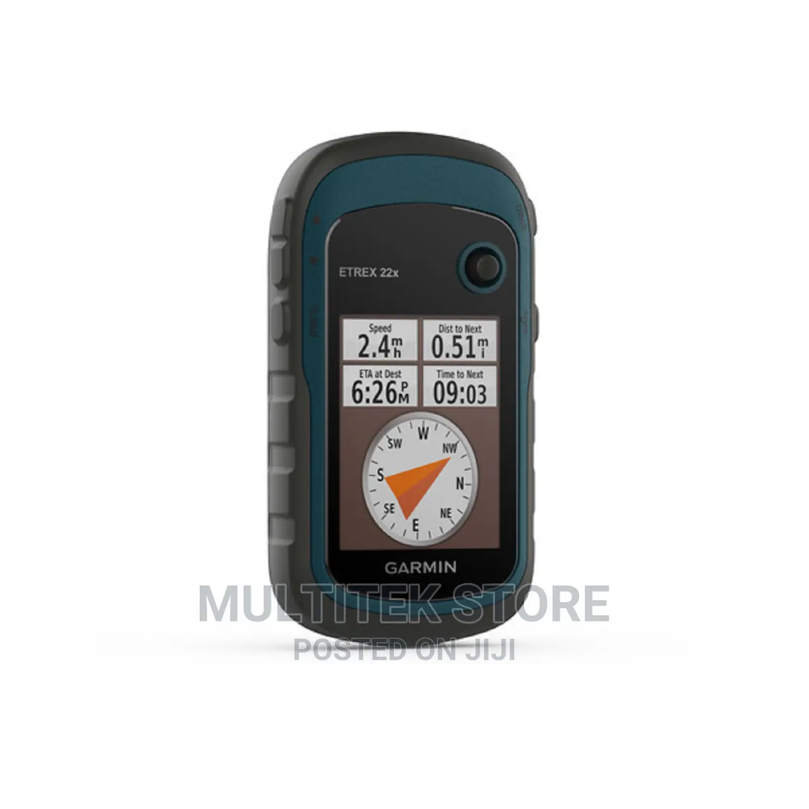 Garmin Etrex 22x Rugged Handheld GPS