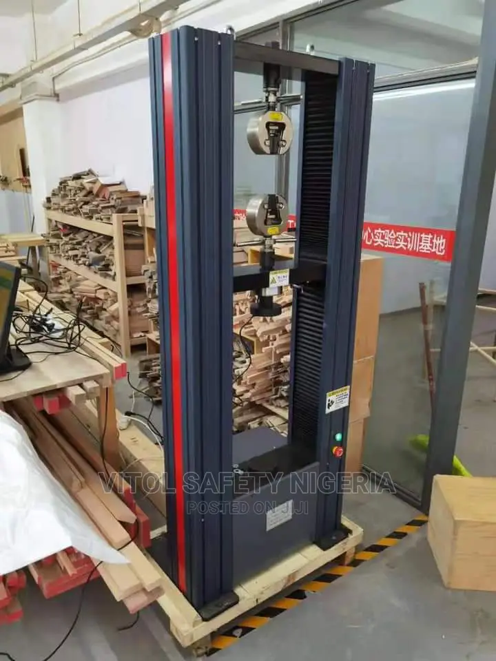 Universal Testing Machine (100kn Utm)