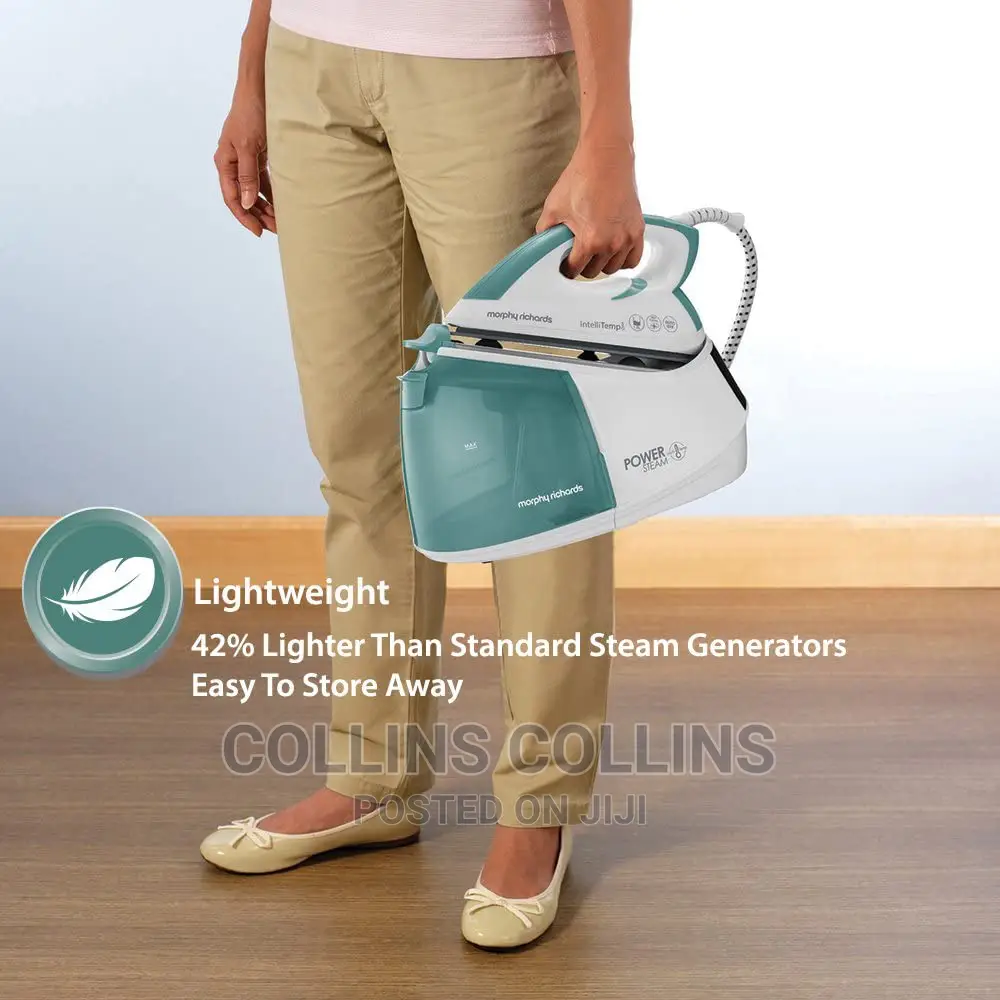 Morphy Richards Power Steam Generator Iron