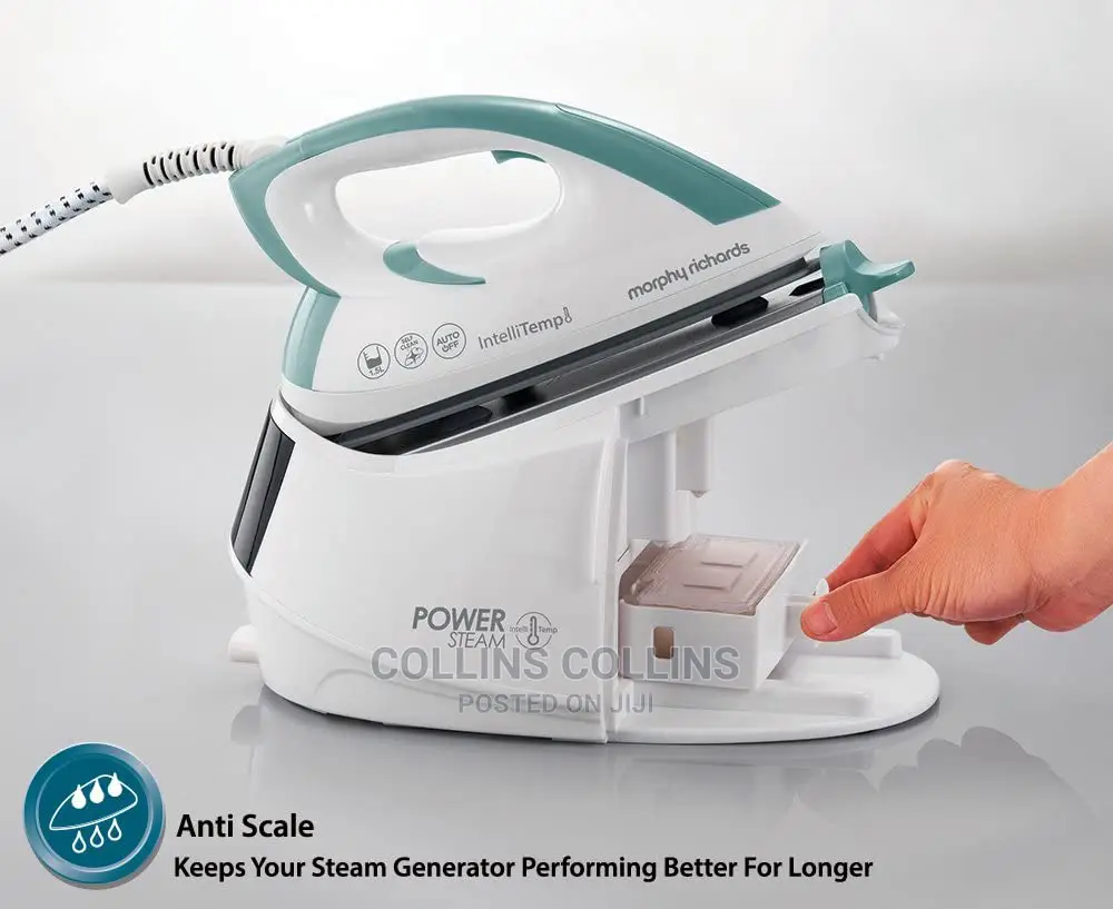 Morphy Richards Power Steam Generator Iron