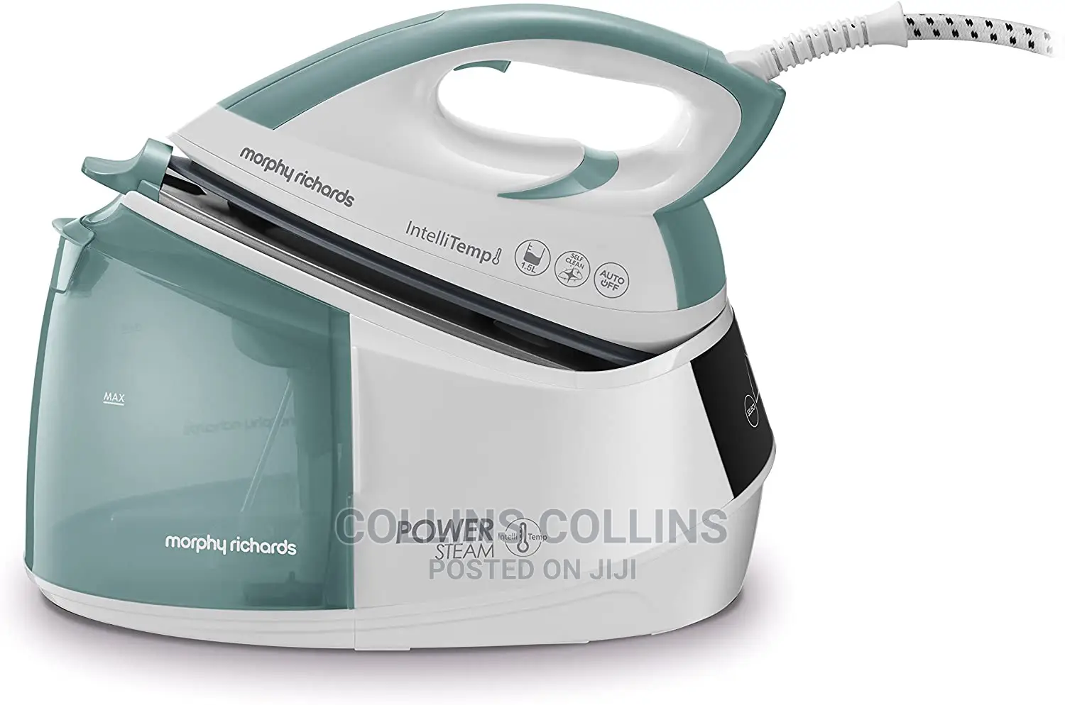 Morphy Richards Power Steam Generator Iron