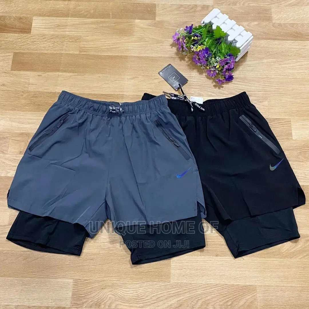 Nike Short With Inner Tight