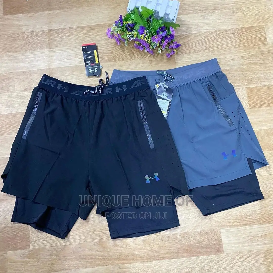 Ua Short With Inner Tight