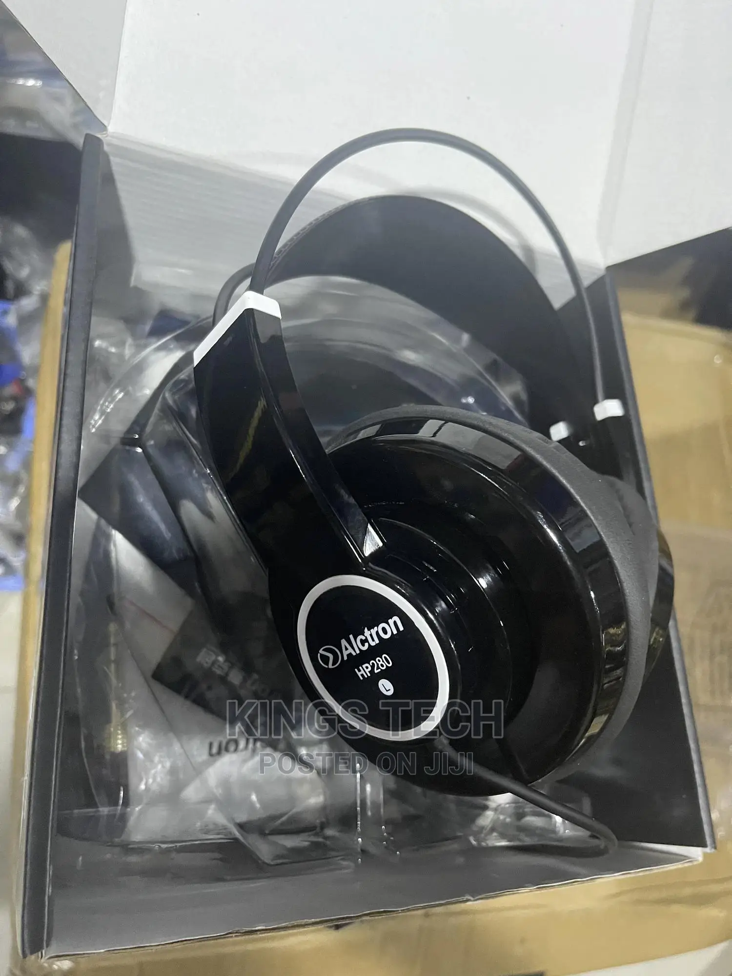 ALCTRON HP280 Studio Headphone
