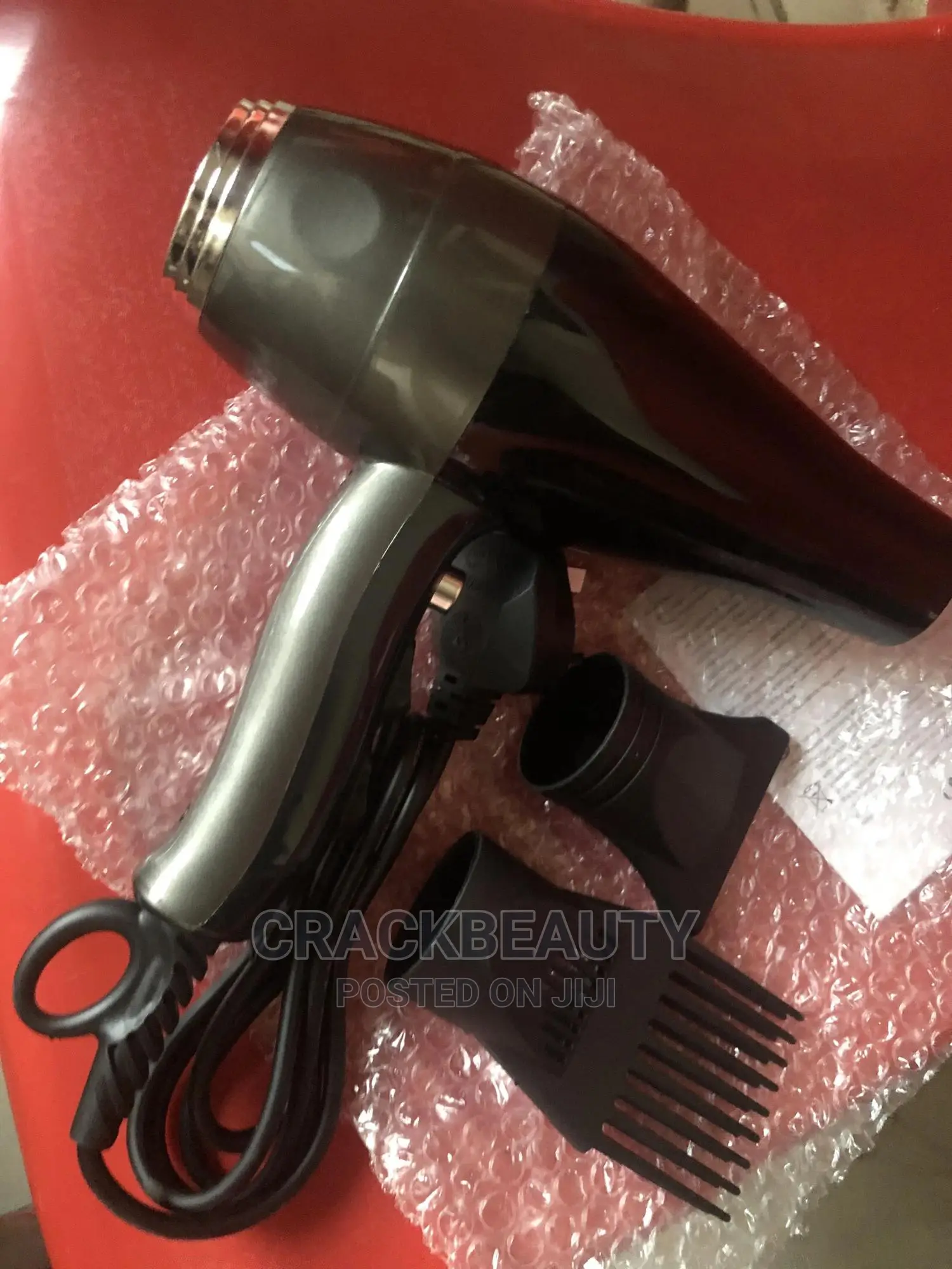 2 in 1 Professional Hand Held Hair Dryer