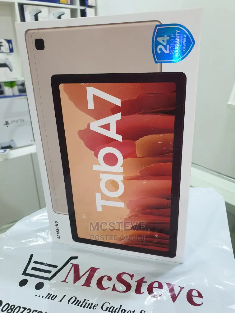New Samsung Galaxy Tab A7 10.4 (2020) 32 GB