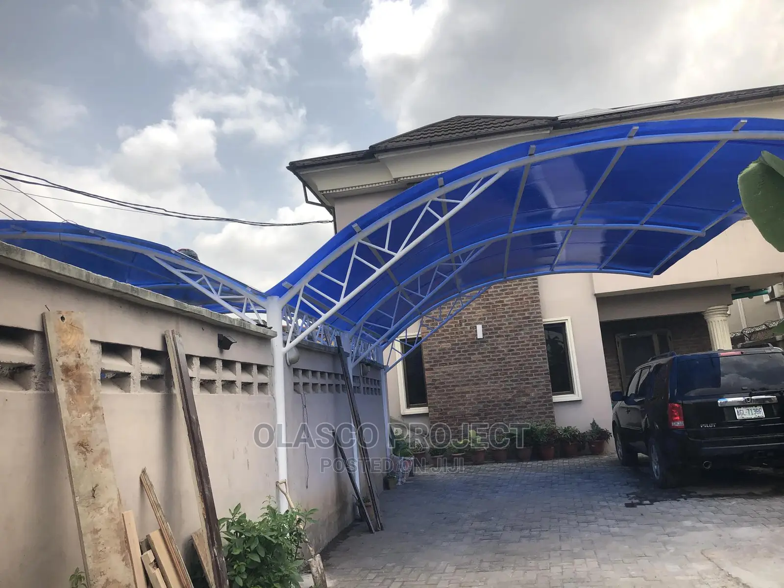 Carport New Design