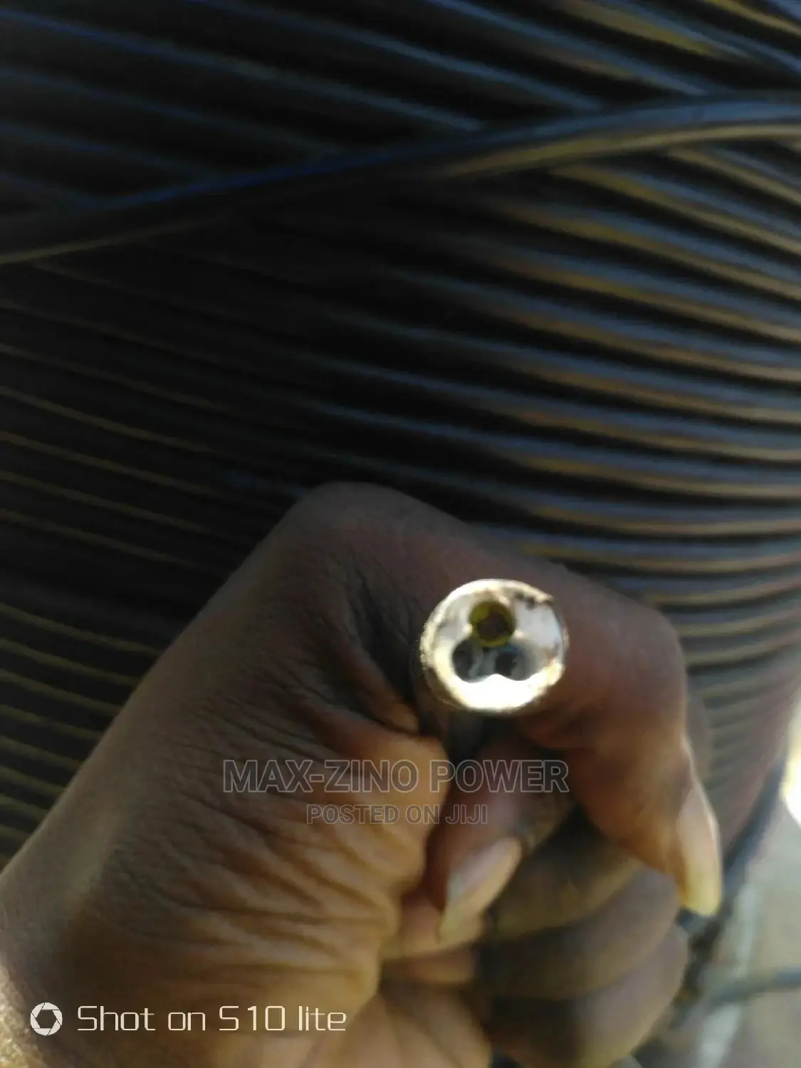 1.5mm Jet Power Flexible Cable ( T. R. S)
