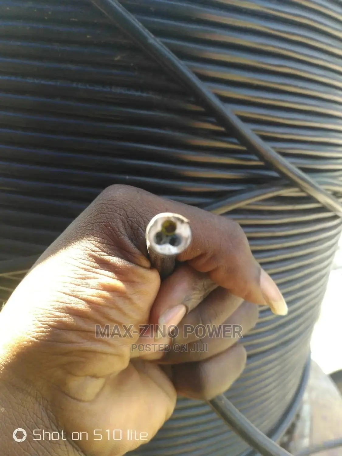 1.5mm Jet Power Flexible Cable ( T. R. S)