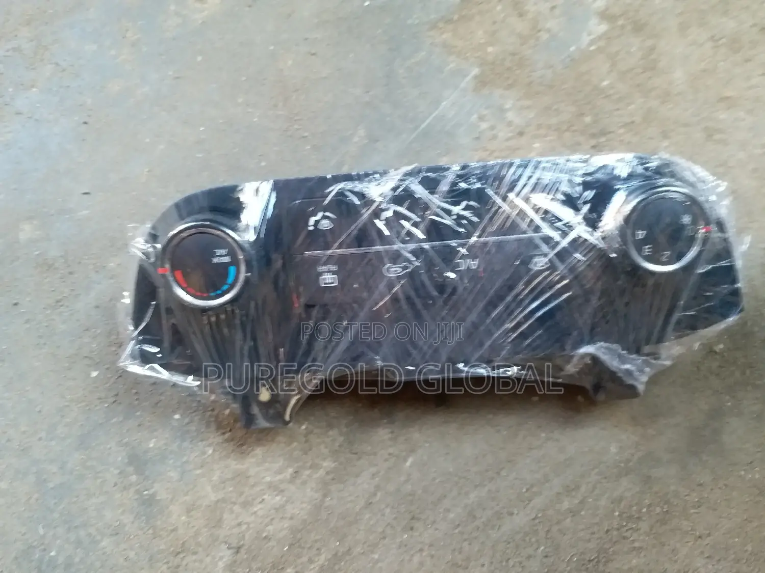 Ac Control Knob for Kia Sportage 2014