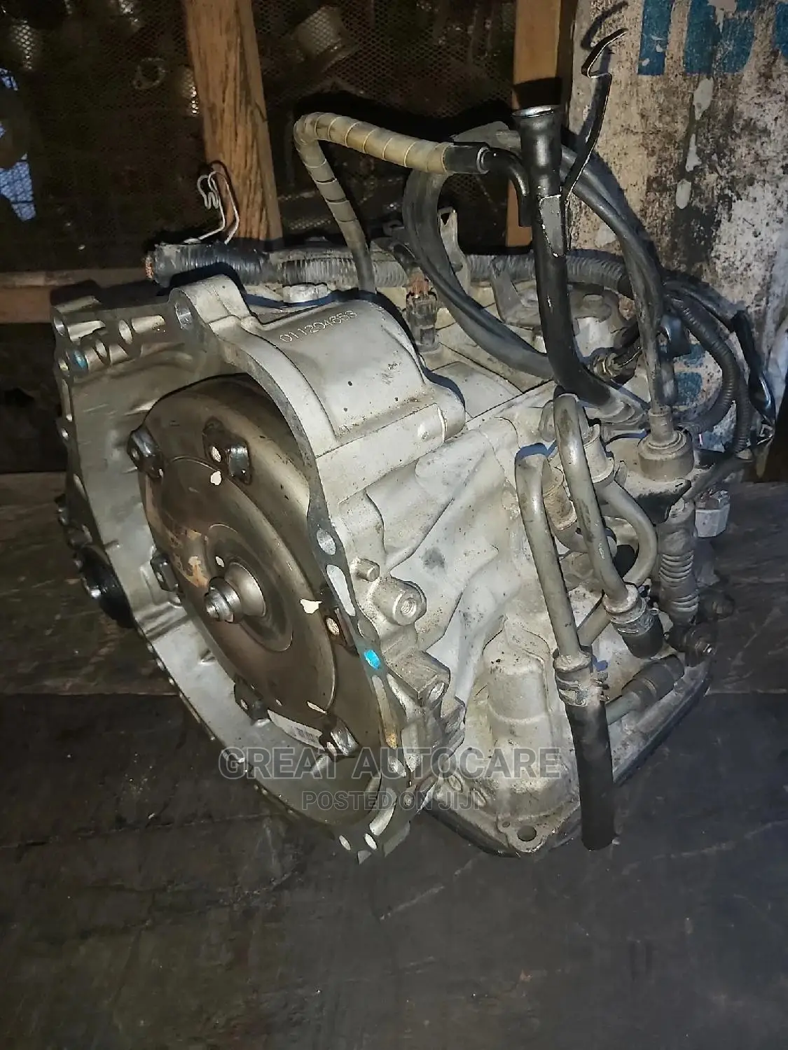 Toyota Camry 2AZ Gearbox/ Transmission 4plug or V6 (FWD/2WD)