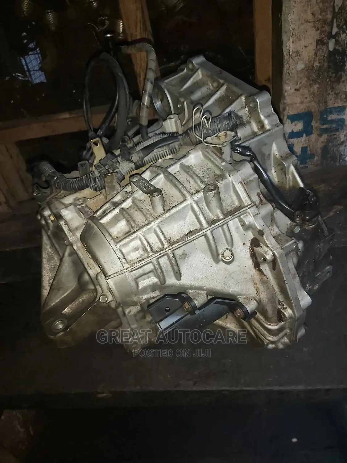 Toyota Camry 2AZ Gearbox/ Transmission 4plug or V6 (FWD/2WD)