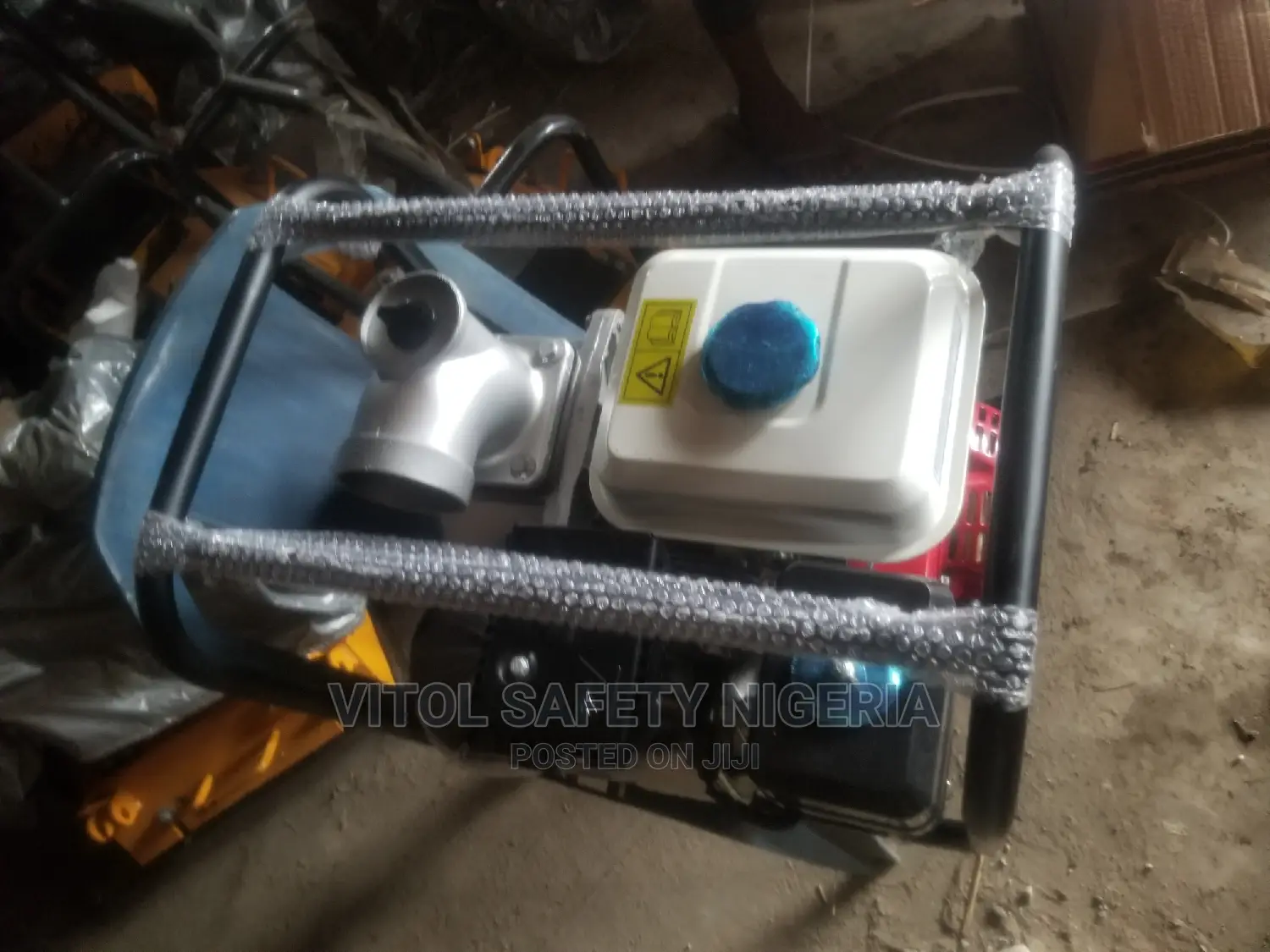 3" Water Pump