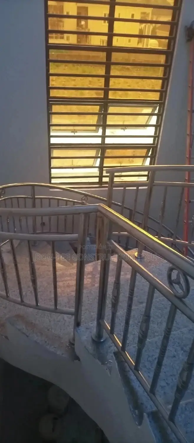 Spiral Staircase