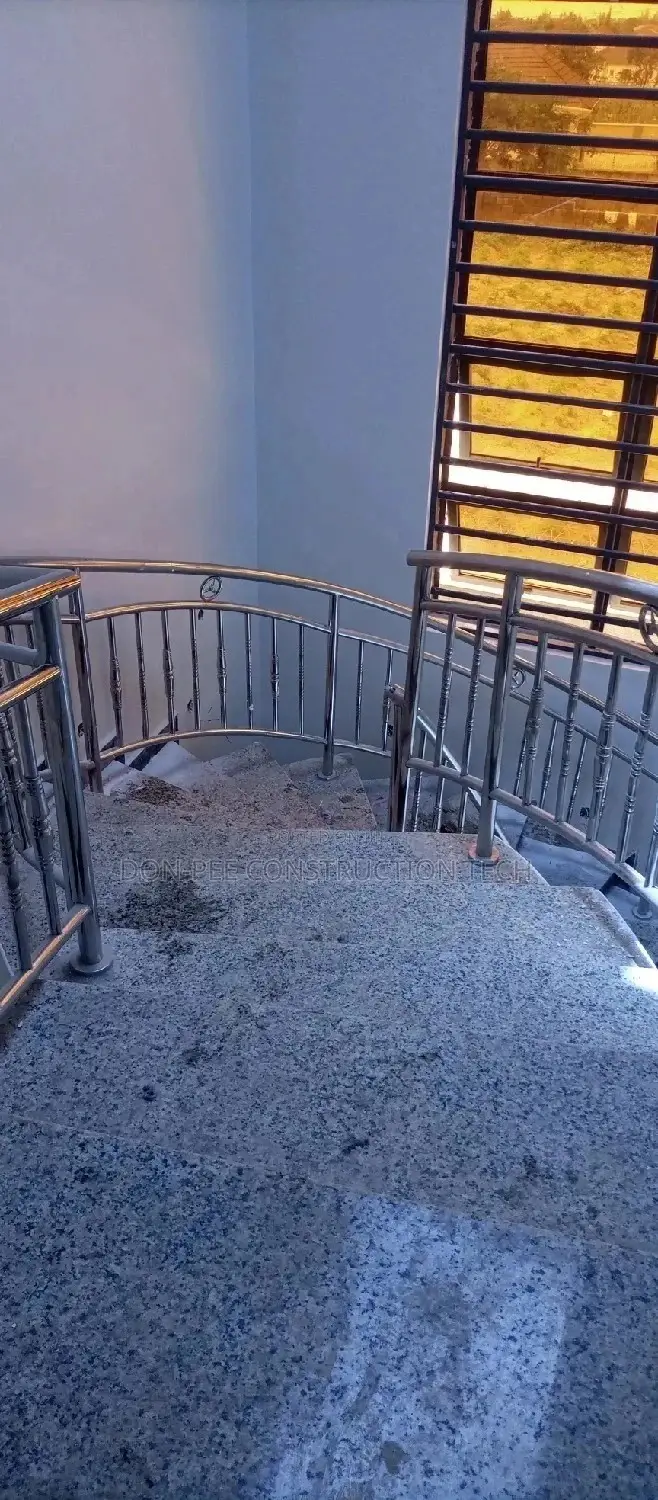 Spiral Staircase