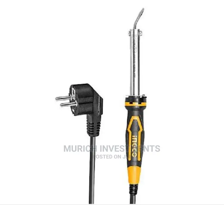 Ingco Electric Soldering Iron Industrial