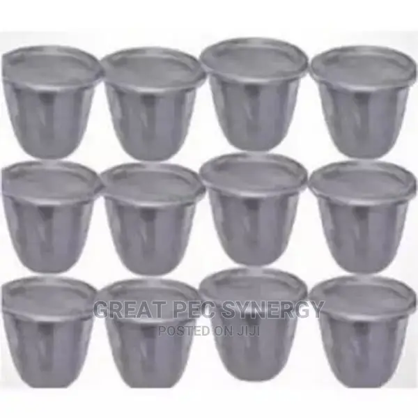 Moi Moi Plates (12 Pieces)