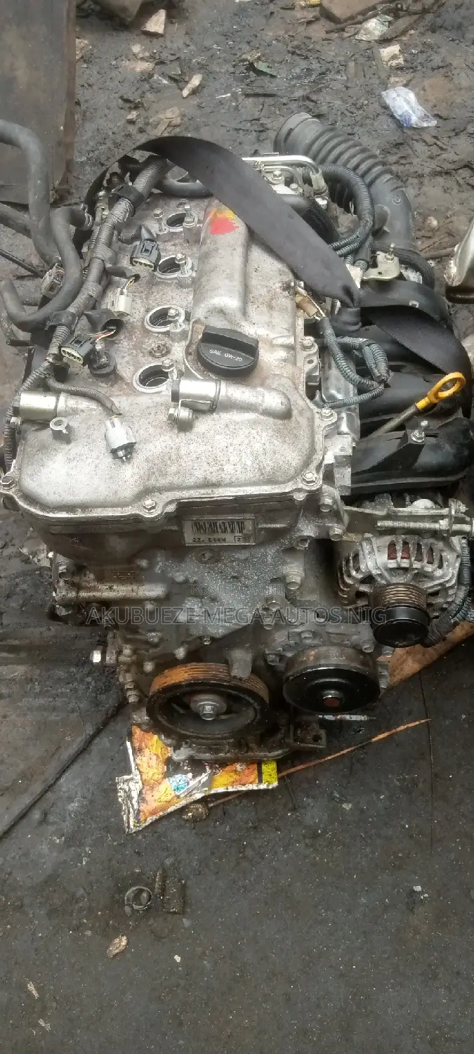 Direct Tokunbo 2ZR Engine for Toyota Corolla 08 to 010