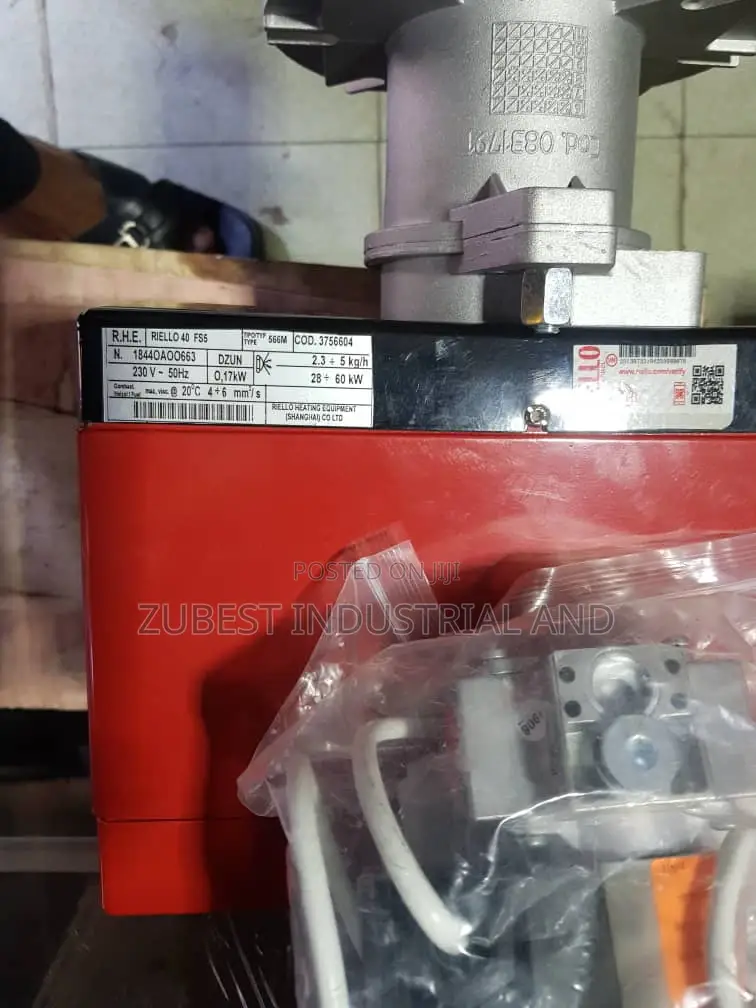 Natural Gas Burner Fs5 Original