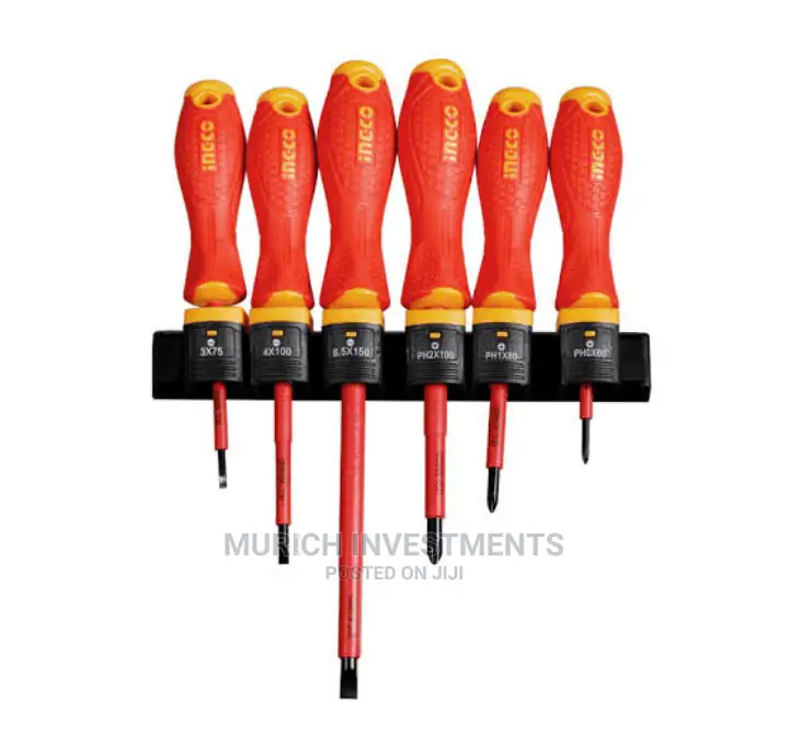 Ingco Insulated Screwdriver Set