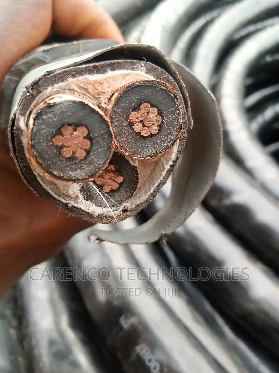 35mm 3core Xlpe Cable,11kv